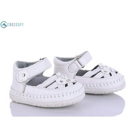 Пинетки детские F77 white (4 пар р.17-20)