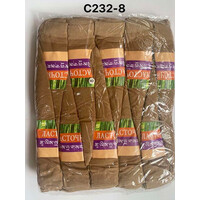 Шкарпетки жіночі C232-8 beige (36-41)