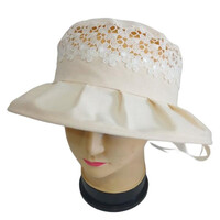 Шляпа жіноча 0791 beige (56-60)