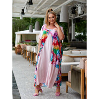 Сукня жіноча БАТАЛ 167 (64-66,68-70)