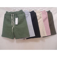 Шорты жіночі 5238-1 mix (4XL-7XL)