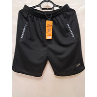 Шорти чоловічі 210 black (XL-5XL)