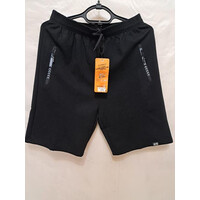 Шорти чоловічі 23 black (XL-5XL)