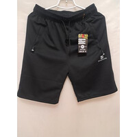 Шорти чоловічі 5002 black (M-3XL)