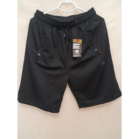 Шорти чоловічі 5012 black (3XL-7XL)