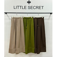 Штани жіночі 2577 brown (one size)