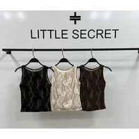 Майка жіноча 630 brown (one size)