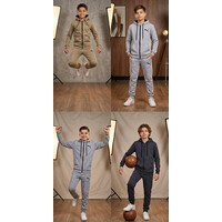 Спорткостюм дитячий 289-3 khaki (13-17)