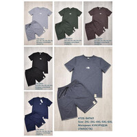 Костюм чоловічий 729 d.grey (2XL-6XL)