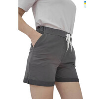 Шорти жіночі 620 графіт (в пачці 4 шт. р.S-XL)
