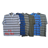 Футболка чоловіча T2 mix (5XL-8XL)