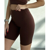 Велосипедки жіночі 50177 brown (50-56)