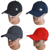 Кепка чоловіча 0822 mix (M-XL)