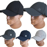 Кепка чоловіча 0823 mix (M-XL)