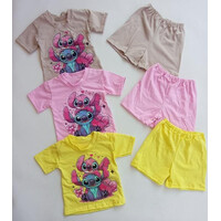 Костюм дитячий ML5745 yellow (24-30)