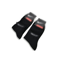 Носки мужские 105Rч (99099) black (в пачке 12 шт. р.41-45)