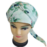Чалма жіноча 0847 mint (56-60)