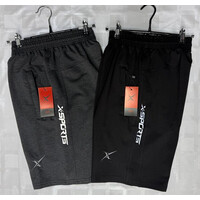 Шорти чоловічі S3484 grey (48-58)