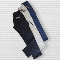 Спортивні штани чоловічі MR1510 grey (S-2XL)