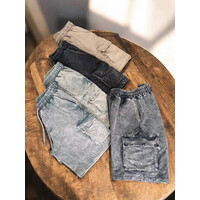 Шорти чоловічі MR1570 l.grey (S-2XL)
