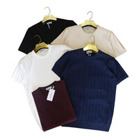 Футболка чоловіча MR1610 l.blue (M-2XL)