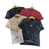 Футболка чоловіча MR1633 wine (S-2XL)