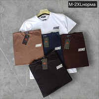 Футболка чоловіча MR1706 white (3XL-6XL)