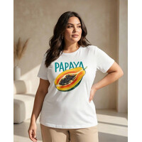 Футболка жіноча Papaya 2080 (р-р 1,2)