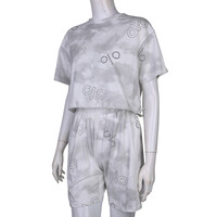 Костюм жіночий 4407-WY135 white (в пачці 4 шт. р.M-2XL)