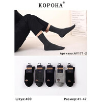 Шкарпетки чоловічі AY171-2 mix (41-47)