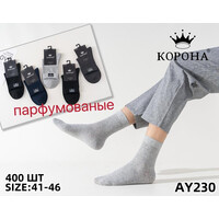 Шкарпетки чоловічі AY230 mix (41-46)
