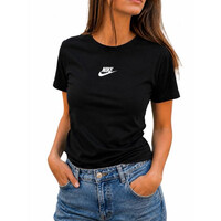 Футболка жіноча AL153 black (M-3XL)