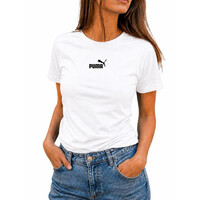Футболка жіноча AL156 white (M-3XL)