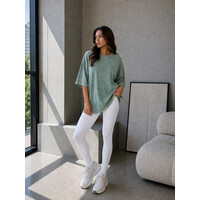Футболка жіноча FV043 mint (one size)