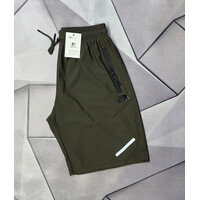 Шорти чоловічі 67078 khaki (48-56)