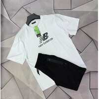 Костюм чоловічий 67105 white (S-2XL)