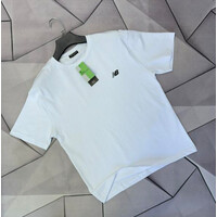 Футболка чоловіча 67121 white (S-2XL)
