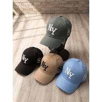 Кепка дитяча унісекс NY (р54-55)