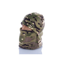 Балаклава чоловіча (зима) MX02 фліс хакі (one size)