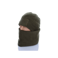 Комплект чоловічий (зима) MX05фліс хакі (one size)