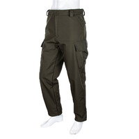 Чоловічі брюки (зима) MX18 хакі (M-2XL) флис
