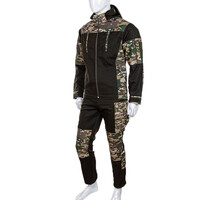 Костюм чоловічий MX49 мультик (M-XL)