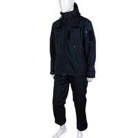 Костюм чоловічий MX50 синій (M-2XL)