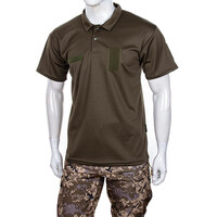 Футболка чоловіча MX53 хакі (XS-4XL)