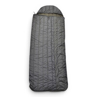 Спальний мішок (зима) MX95 хакі (one size) синтепон