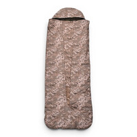 Спальний мішок MX96 хакі (one size) синтепон