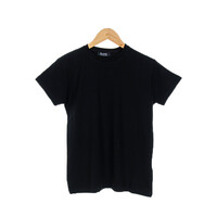 Футболка дитяча 4404 black (128-176)