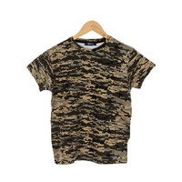 Футболка дитяча 4404 khaki (128-176)