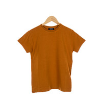 Футболка дитяча 4404 orange (128-176)