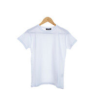 Футболка дитяча 4404 white (128-176)